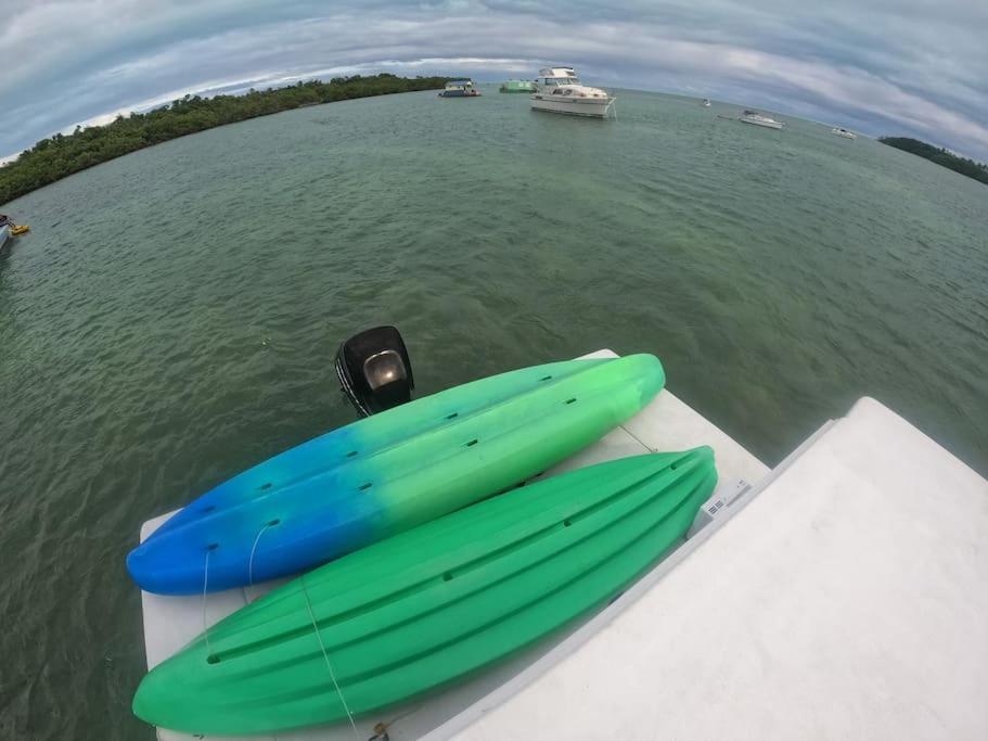 Beautiful Houseboat In Key West Hotel Luaran gambar