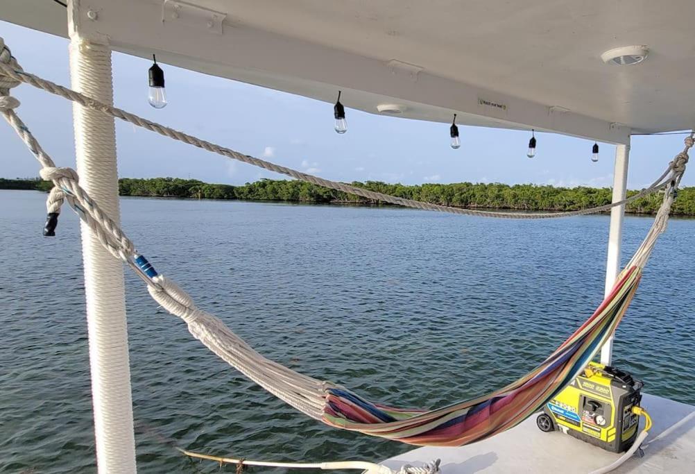 Beautiful Houseboat In Key West Hotel Luaran gambar