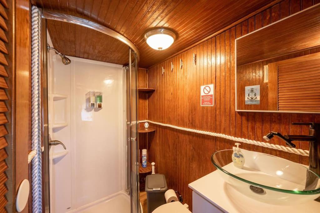 Beautiful Houseboat In Key West Hotel Luaran gambar
