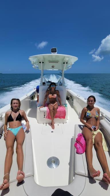 Beautiful Houseboat In Key West Hotel Luaran gambar