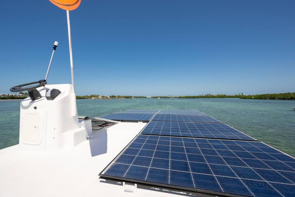 Beautiful Houseboat In Key West Hotel Luaran gambar